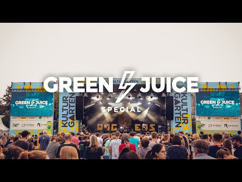 Green Juice Special 2021 | Offizieller Aftermovie