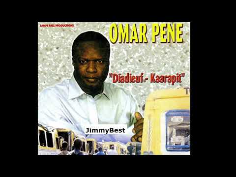 Omar PENE et le Super Diamono - Compil Diadeuf-Kaarapit