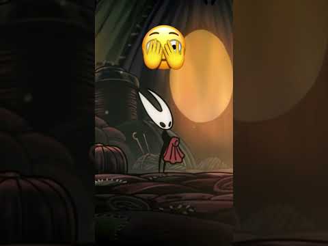 Yoo, Not in front of us #hollowknight #silksong