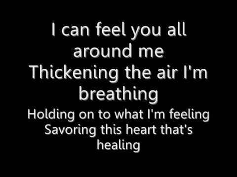 Flyleaf - All Around Me (lyrics)