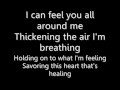 Flyleaf - All Around Me (lyrics) 