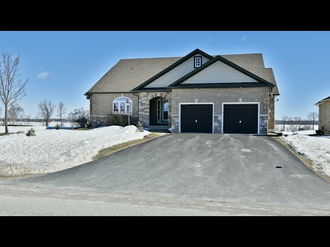 195 Southcrest Drive, Seagrave (Kawartha Lakes) Voice-over re-edit - Open House Video Tour