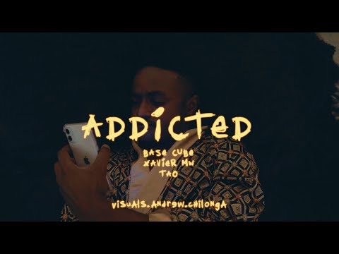 Base cube - Addicted (ft. Xavier Mw & Tabo) (Official Music Video)