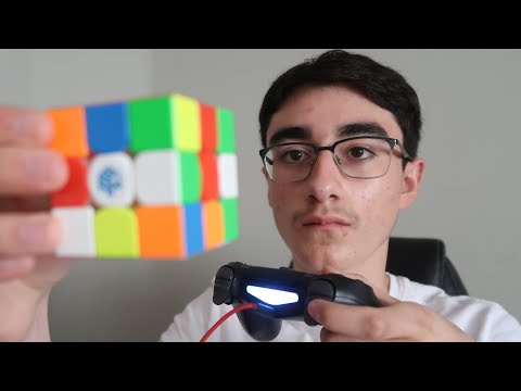 If Cubing Was A Video Game