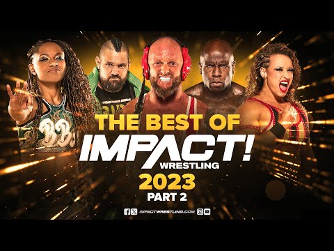 IMPACT Wraps Up 2023, Billie Starkz Makes A Statement, Zak Knight Returns | IMPACT x ROH Fight Size