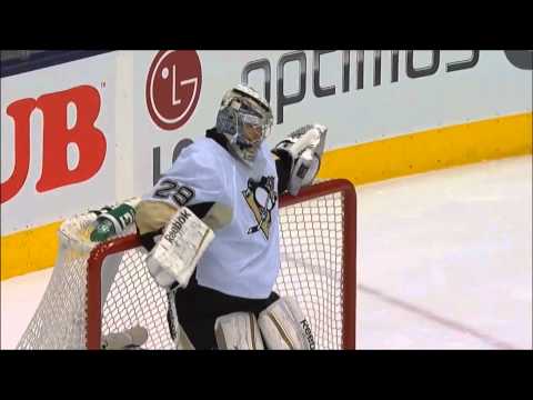 Kessel Goal VS Penguins - Mar 9th, 2013
