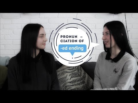 Ship or Sheep with Nastya&Nastya. Pronunciation of ending -ed.