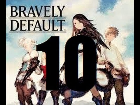 Let's Play Bravely Default Part 10: Unser Luftschiff