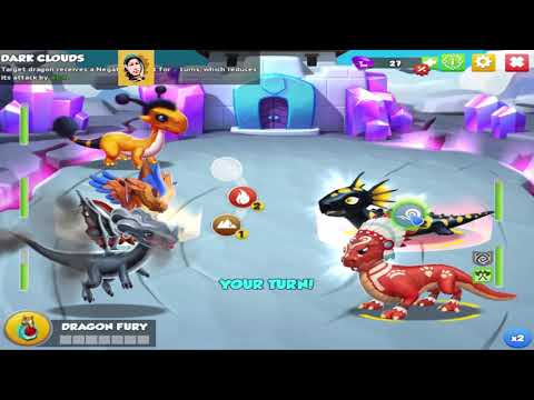 dragon mania legends gameplay walkthrough part 30