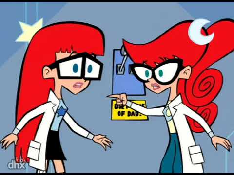 Johnny Test 108   Turbo Retornador De Tempo Do Johnny   Johnny Hollywood