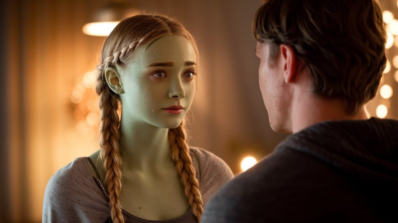 Alien Girl Goes Into Heat After Just One Look at a Human | Sci-Fi Reddit Stories