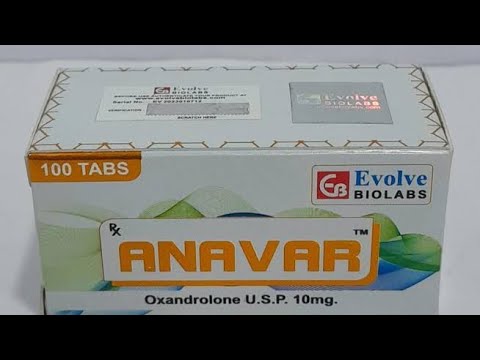 10mg Anavar Oxandrolone Tablets
