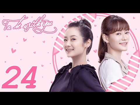 INDO SUBTo Be With You EP24 | Chai Bi Yun, Sun Shao Long