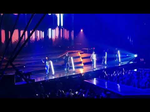 Undone - Backstreet Boys Live in London | DNA World Tour 2022 | 6 November 2022