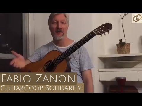 GC Solidarity | Fabio Zanon | Nana by Maria Esteban de Valera