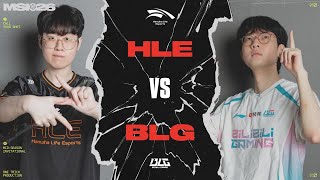 HLE vs BLG, VIPER RETROUVE SON ANCIENNE ÉQUIPE ! (MSI 2026)
