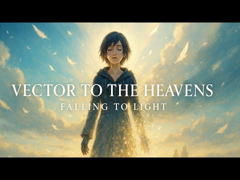 KINGDOM HEARTS — Vector to the Heavens | Emotional Orchestral Version w/ lyrics