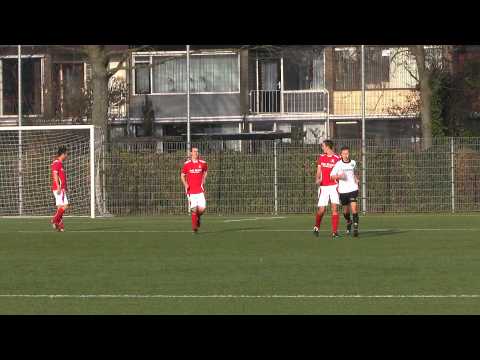 20141129 ASWH 2 -GJS 2 (3-1) 1e Helft