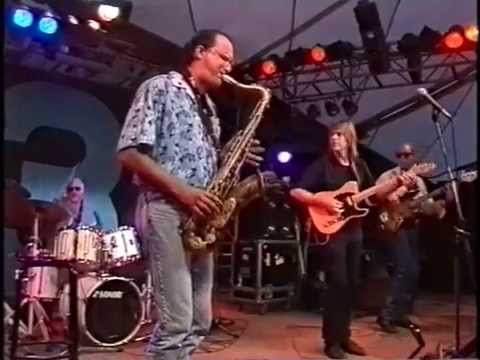 Michael Brecker "Nothing Personal" Wiesen Jazz Festival Austria