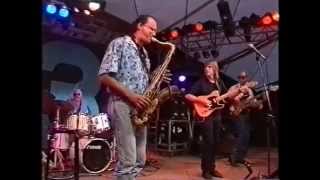 Michael Brecker &quot;Nothing Personal&quot; Wiesen Jazz Festival Austria