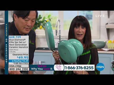 HSN | Chef Ming Tsai Kitchen Clearance 06.19.2019 - 11 AM