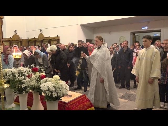 Светлое Христово Воскресение