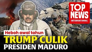 AS Serang Venezuela, Tapi Tak Menjajah. Apa Sebenarnya Rencana Trump?