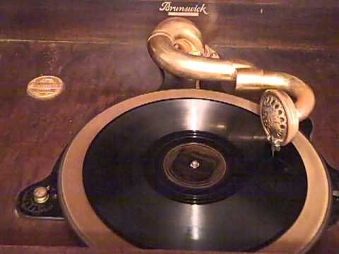 BOB HARING TOMMY DORSEY - I LOVE YOU SO MUCH - ROARING 20'S BRUNSWICK CORTEZ