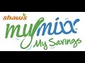 Shaws MyMixx App How To  #MyMixx