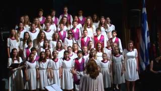 Carol of the bells, Corfu Children&#39;s Choir