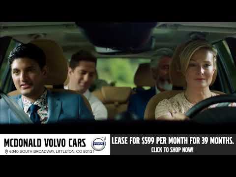 McDonald Volvo 2018 XC90