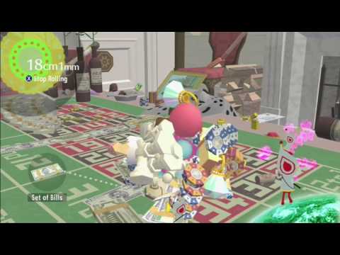 Katamari Forever Interview Feature