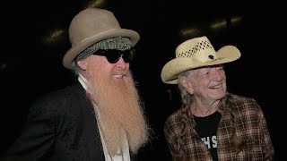ZZ Top and Willie Nelson - She Loves My Automobile (2003)