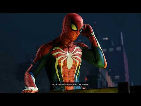 Marvel's Spider-Man PS4 - Walkthrough Part 47 - No Commentary [HD]