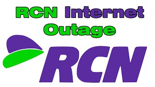 Is RCN internet down Astound internet outage map