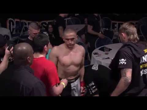 CSFC7 Dan Sliwowski Vs Krzysztof Golec