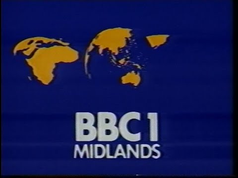 Monday 22nd October 1979 BBC1 Midlands - Rockford Files - Starksy And Hutch - Panorama - Rare