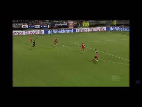 The best goals from ADO Den Haag of the last decade