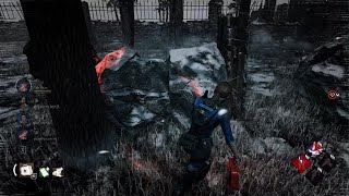 【DBD】回避激ムズノーモーション鞭 #13【デッドバイデイライト】