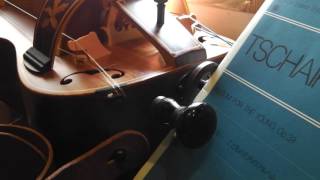 'The Hurdy Gurdy Man' - Tschaikowsky, 1878 - hurdy gurdy version