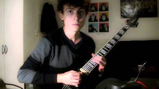 This or the Apocalypse- Hate the ones you Love Solo cover