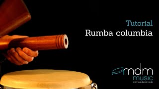 Rumba columbia free lesson by Michael de Miranda