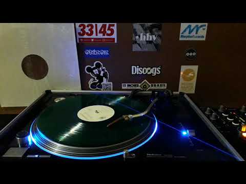 On The Contrary - Love To Love You (C-ME Assmoova Mix) R&B / Green Vinyl / Rare Promo