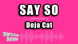 Doja Cat - Say So (Karaoke Version)
