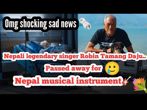 Nepali Legend Rock Star Singer | Robin Tamang | Robin & The New Revolution Band | Live Concert 🎸🎙️