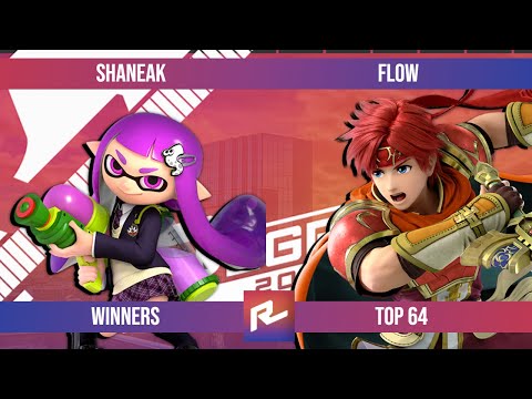 Shaneak VS Flow - WT64 -  Regen 2023