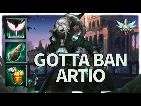 REAL MENACE - Artio Support Ranked Conquest