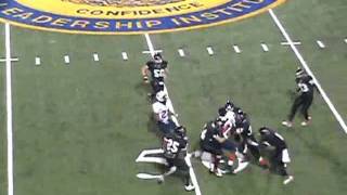 Franklin Parish Patriots vs. St. Michael