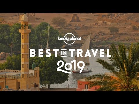 為什麼你應該在2019年去埃及的南尼羅河谷--《孤獨星球》最佳旅遊指南。 (Why you should visit Egypt's Southern Nile Valley in 2019 - Lonely Planet's Best in Travel)