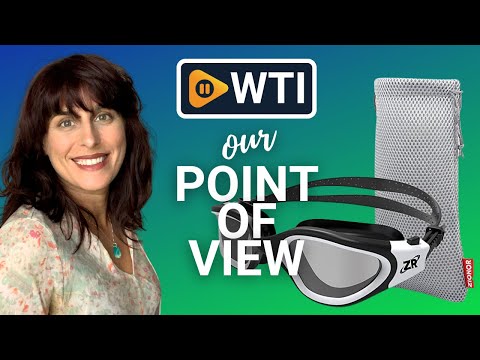 ZIONOR Swim Goggles - WTI product video review
